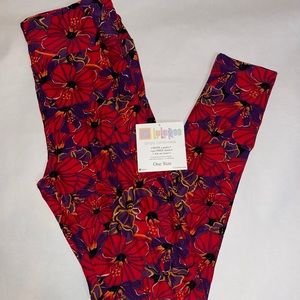 LuLaRoe OS Leggings